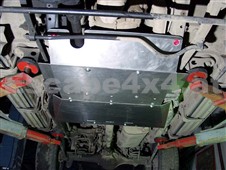 HD-Unterfahrschutz Getriebe und Verteilergetriebe Nissan Patrol GR Y61 (00-10) 3-türig